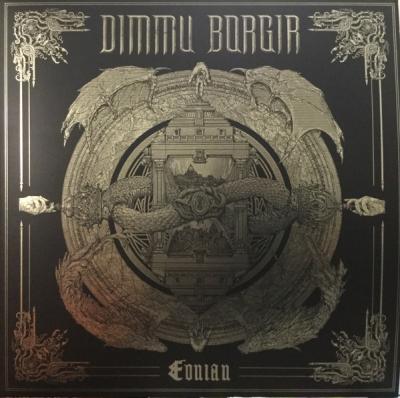 Dimmu Borgir ‎– Eonian LP