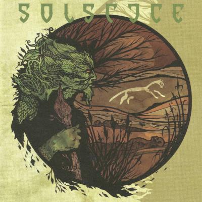 Solstice ‎– White Horse Hill