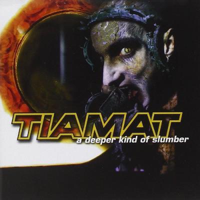 Tiamat ‎– A Deeper Kind Of Slumber LP