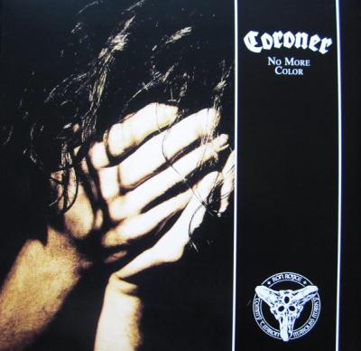 Coroner ‎– No More Color LP