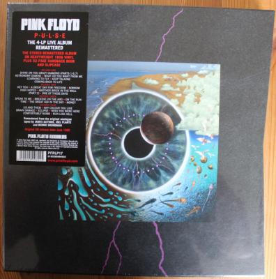 Pink Floyd ‎– Pulse LP
