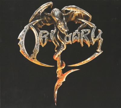Obituary ‎– Obituary (Digipak) CD
