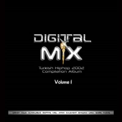 Digital Mix Compilation Vol. 1 CD
