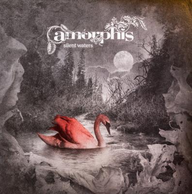 Amorphis ‎– Silent Waters LP