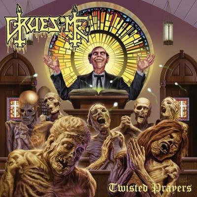 Gruesome ‎– Twisted Prayers LP