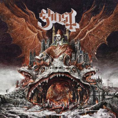 Ghost ‎– Prequelle CD