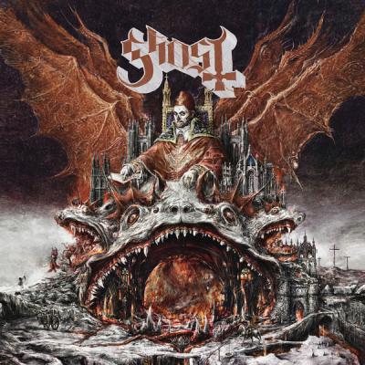 Ghost ‎– Prequelle LP