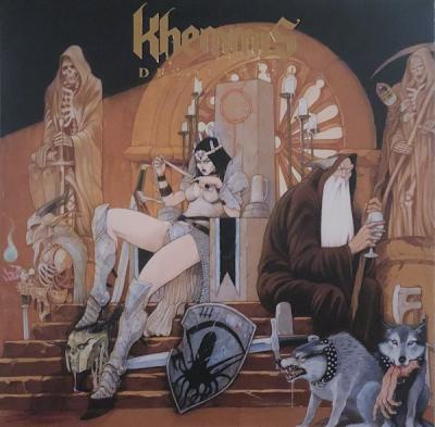 Khemmis ‎– Desolation LP