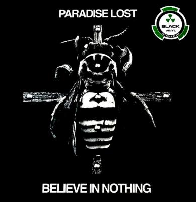 Paradise Lost ‎– Believe In Nothing LP