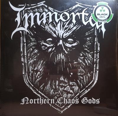 Immortal ‎– Northern Chaos Gods LP