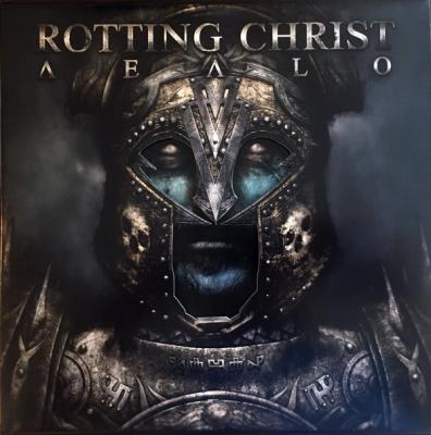 Rotting Christ ‎– Aealo LP