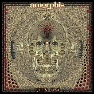 Amorphis ‎– Queen Of Time CD