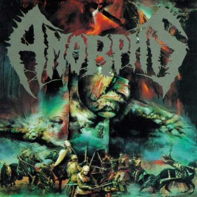 Amorphis ‎– The Karelian Isthmus LP