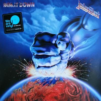 Judas Priest ‎– Ram It Down LP