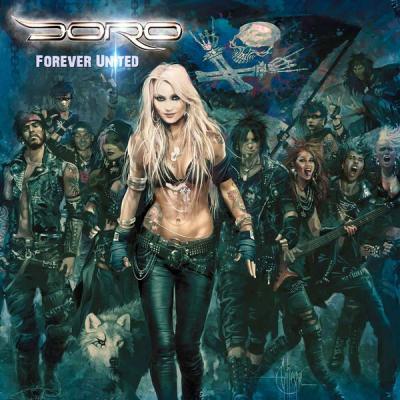 Doro ‎– Forever United LP