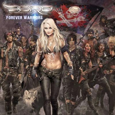 Doro ‎– Forever Warriors LP