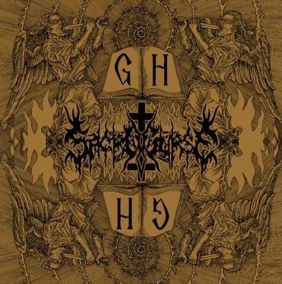 Sacrocurse ‎– Gnostic Holocaust CD