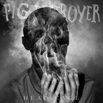 Pig Destroyer ‎– Head Cage LP