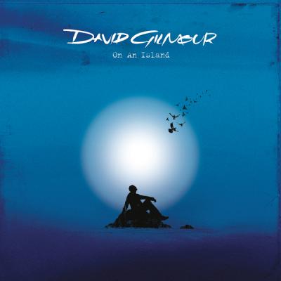 David Gilmour ‎– On An Island LP