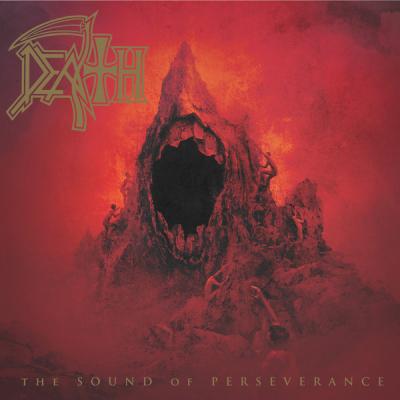 Death ‎– The Sound Of Perseverance LP