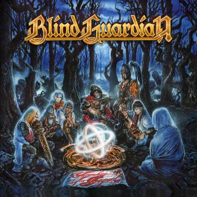 Blind Guardian ‎– Somewhere Far Beyond LP