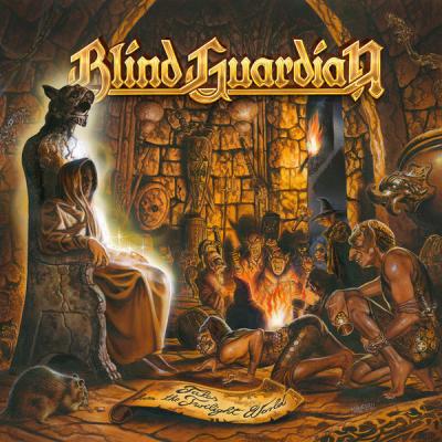 Blind Guardian ‎– Tales From The Twilight World LP