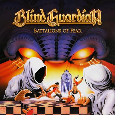 Blind Guardian ‎– Battalions Of Fear LP