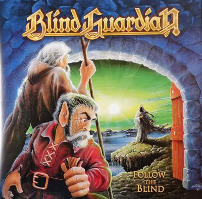 Blind Guardian ‎– Follow The Blind LP