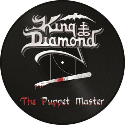 King Diamond ‎– The Puppet Master (Picture Vinyl) LP