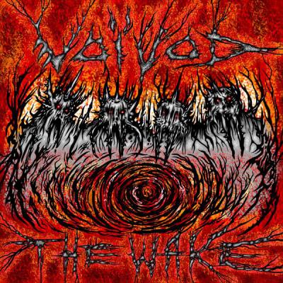 Voİvod ‎– The Wake CD
