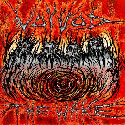 Voİvod ‎– The Wake LP