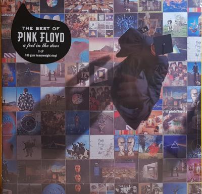 Pink Floyd ‎– A Foot In The Door (The Best Of Pink Floyd) LP