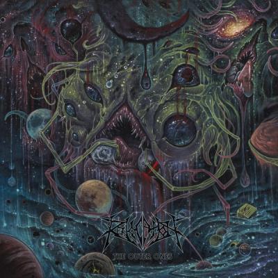 Revocation ‎– The Outer Ones CD