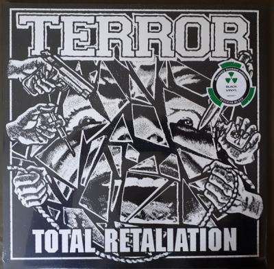 Terror ‎– Total Retaliation LP