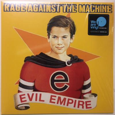 Rage Against The Machine ‎– Evil Empire LP
