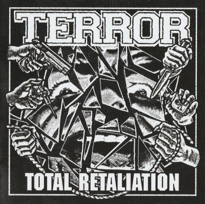 Terror ‎– Total Retaliation CD