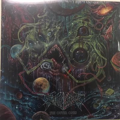Revocation ‎– The Outer Ones LP