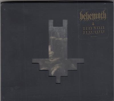 Behemoth ‎– I Loved You At Your Darkest CD