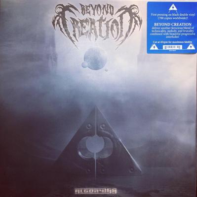 Beyond Creation ‎– Algorythm LP