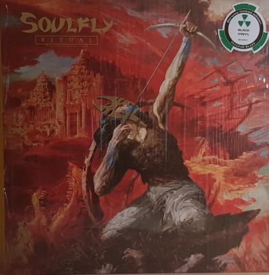 Soulfly ‎– Ritual LP