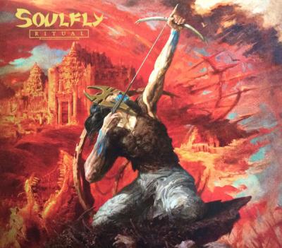 Soulfly ‎– Ritual CD