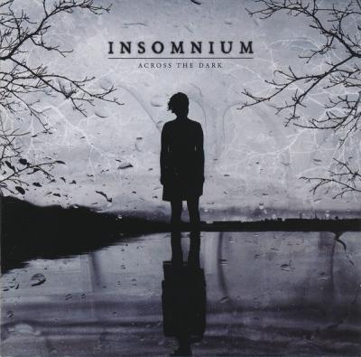 Insomnium ‎– Across The Dark CD
