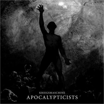 Kriegsmaschine ‎– Apocalypticists CD