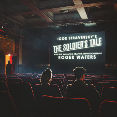 Igor Stravinsky, Roger Waters - Igor Stravinsky's The Soldier's Tale CD