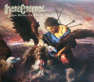 Hate Eternal ‎– Upon Desolate Sands CD