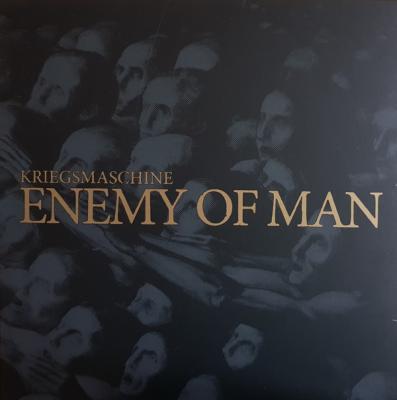 Kriegsmaschine ‎– Enemy Of Man LP