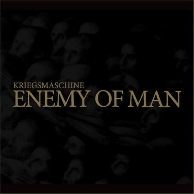 Kriegsmaschine ‎– Enemy Of Man CD