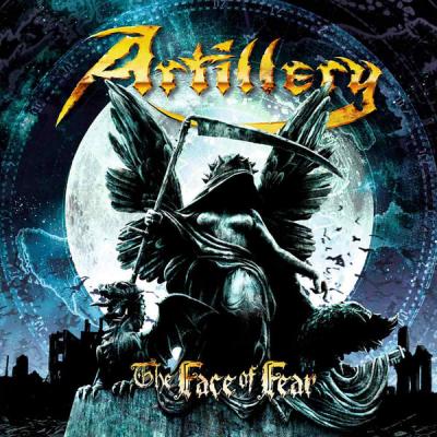Artillery ‎– The Face Of Fear LP