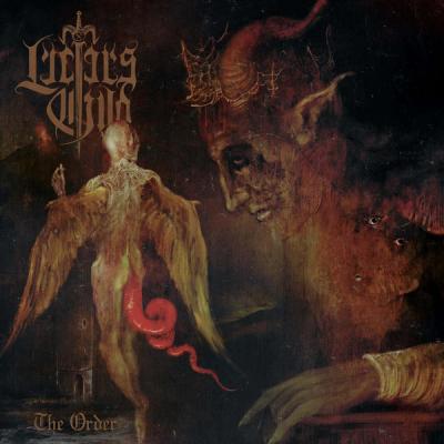Lucifer's Child ‎– The Order LP