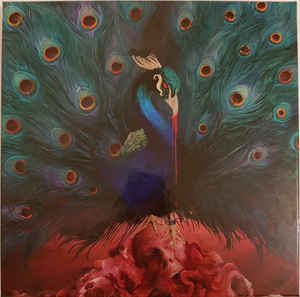Opeth ‎– Sorceress (Green) LP BOX